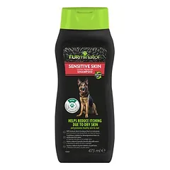 FURminator Sensitive Skin Ultra Premium-Shampoo