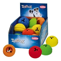 Nobby Hundespielzeug Snacktoy, Vollgummi