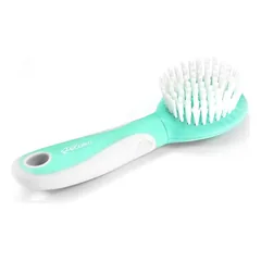 Record HAIRMONY SMALL šepetys su minkštais šereliais kasdienei mažų šunų, kačių, šuniukų, triušių ir graužikų priežiūrai, 6,5×19 cm