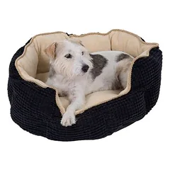 zooplus Exclusive Cozy minkštas guolis katėms Kingdom, Vidutiniams 11–25 kg — 5 nuotrauka