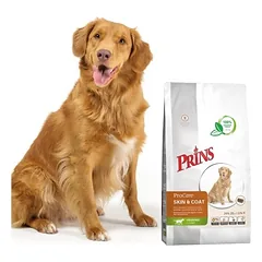 Prins ProCare Grainfree Skin & Coat begrūdis sausas pašaras suaugusiems šunims 3 kg — 3 nuotrauka