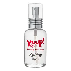 Yuup! Fashion Fragrance - prabangūs kvepalai su saldžiu ir viliojančiu aromatu, Ruby / 50ml — 2 nuotrauka