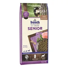 Bosch Senior, sausas maistas šunims, < 1,4 kg — 2 nuotrauka