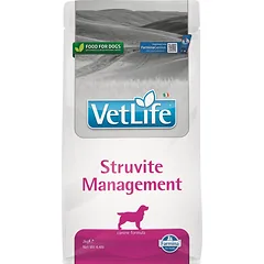 FARMINA Vet Life Dog Struvite Canine 2 kg
