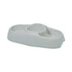 Georplast dubenėlis augintiniams Tris 35,5 x 18,5 x 9 cm, neslystantis, įvairių spalvų — 4 nuotrauka