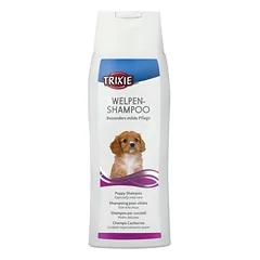 Trixie Puppy Shampoo 250 ml parduotuvėje petbaze.lt