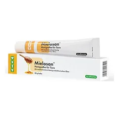 CP-Pharma Mielosan Honigsalbe