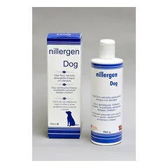 Nillergen Dog priemonė šuns kailiui nuo alergenų 350 ml