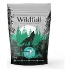 Wildfull Dog Lamb All Size sausas maistas šunims