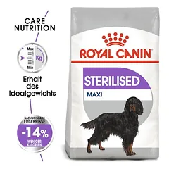 Royal Canin Maxi Sterilised