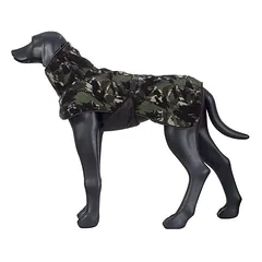 Rukka® Comfy Pile Jacke, camouflage