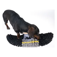 DC Batman Schnüffelmatte, DC Batman Schnüffelmatte B 50 x H 35 cm — 4 nuotrauka