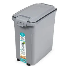 Sauso pašaro konteineris Oto, 54 l, 20 kg