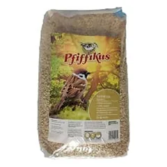 Pfiffikus blanširuoti žemės riešutai, pašaras paukščiams, 25kg — 2 nuotrauka