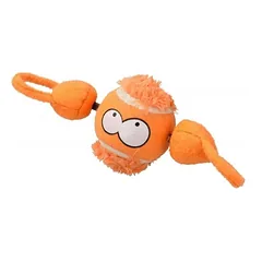 Žaislas šuniui – Coockoo Shoot kamuolys, 7.8 cm