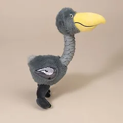 TIAKI pliušinis žaislas Dodo, L 36 x B 21 cm — 2 nuotrauka