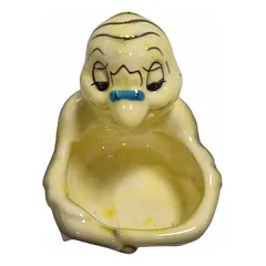 Ceramic Feeding bowl  80x80x90mm