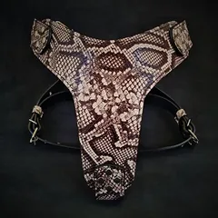 Bestia Hundegeschirr Rock-Python