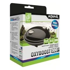 Oxyboost Plus APR-300 oro pompa, 200-300 l — 1 nuotrauka