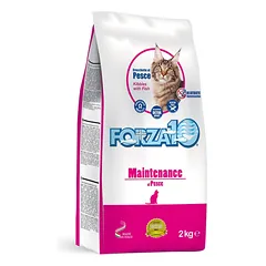 Forza10 Maintenance Fish sausa maisto katėms su žuvimi, 10 kg