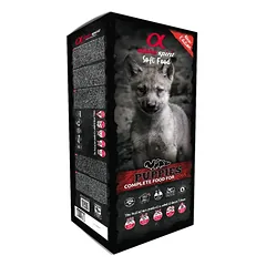 Alpha Spirit Multiprotein Puppies drėgnas maistas šuniukams
