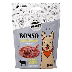 MR. BANDIT Bonso avienos kubeliai šunims 500 g