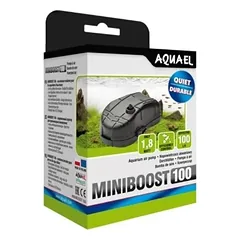 Aquael oro pompa Miniboost 100, 1,8 W, 100 l/h