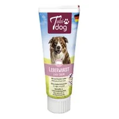 Tubidog Leberwurst in der Tube