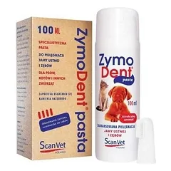 ScanVet ZymoDent fermentinė pasta 100 ml nuotrauka