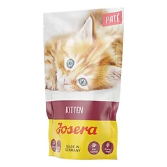 Josera Paté Kitten 16 x 85 g, drėgnas maistas katėms, 80 - 99 g — 2 nuotrauka