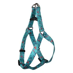 Flamingo petnešos Step & Go Samar su flamingu, žalios, Matmenys: 30-40 cm / 10 mm — 2 nuotrauka