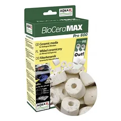 Aquael filtro Bioceramax Pro 600 užpildas 1 l (N)