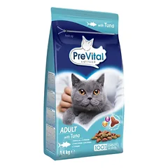PreVital Cats tuno 1,4 kg photo