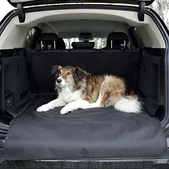 Kerbl Pet automobilio sėdynių apsauga Economy, L 170 x B 100 cm — 5 nuotrauka