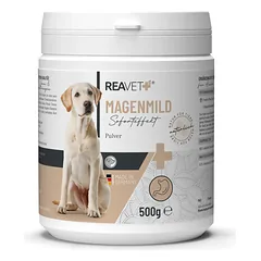 ReaVET MagenMild milteliai šunims – 500g
