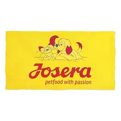 Josera paplūdimo rankšluostis Seppl&Paula, 70×140 cm