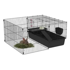 PawHut Kleintierkäfig