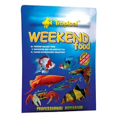 Tropical Weekend food 20g