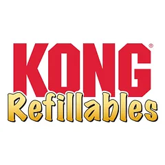 KONG Cat Refillable Catnip Squirrel žaislas katėms, užpildoma su katžole — 4 nuotrauka