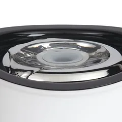 Zeus Cascade geriamasis fontanas, nerūdijančio plieno, Priedas: H2EAU Triple Action pakaitiniai filtrai (2 vnt.) — 4 nuotrauka