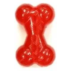 Žaislas Play Strong kaulas guminis 14cm
