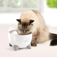 Catit Pixi Smart geriamasis fontanas katėms, Geriamasis fontanas 2 l — 3 nuotrauka