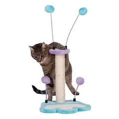 zooplus Exclusive draskymo stulpas Finny, Vidutiniams 3–5 kg — 3 nuotrauka