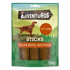 PURINA Adventuros Sticks Wilder Büffel