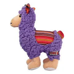 KONG Sherps lama patvarus žaislas šunims M/L