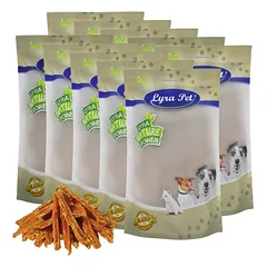 Lyra Pet® vištienos krūtinėlės juostelės — 3 nuotrauka