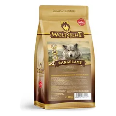 Wolfsblut – Range Lamb – Adult, sausas maistas šunims, 1,5 - 2,9 kg — 3 nuotrauka