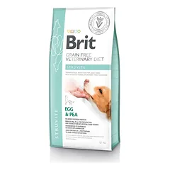 Brit GF Veterinary Diets Dog Struvite sausas maistas šunims