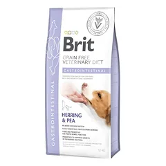 Brit GF veterinarinės dietos šunims Gastrointestinal 12 kg