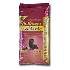 Vollmers Holistic sausas maistas šunims, 5 - 9,9 kg — 2 nuotrauka